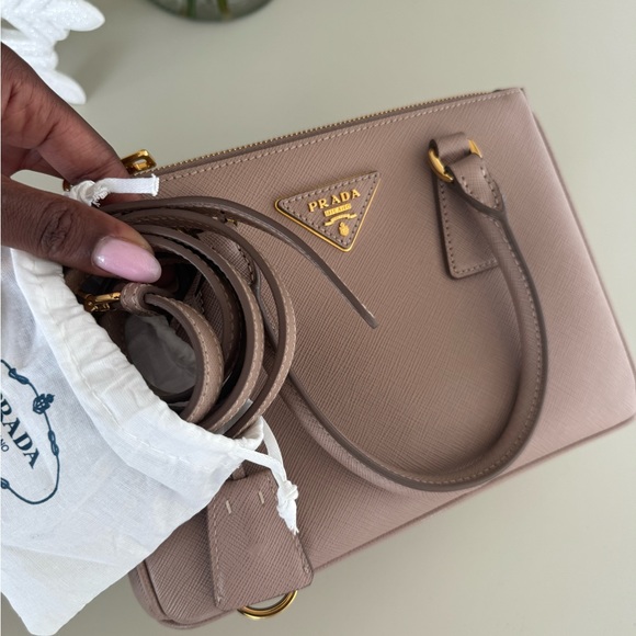 PRADA GALLERIA BAG - Picture 12 of 12